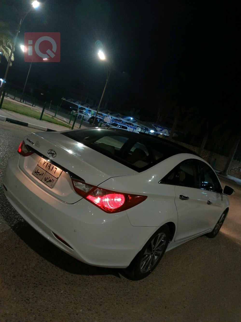 هيونداي سوناتا